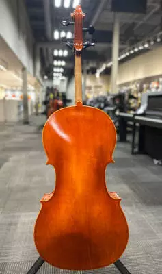 Eastman Strings - VC80ST Laminate Cello Outfit - 4/4 2